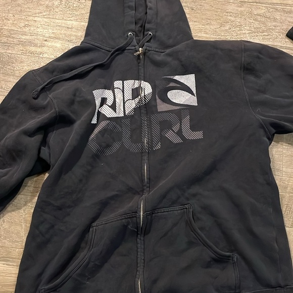 Rip curl jacket - Picture 2 of 7